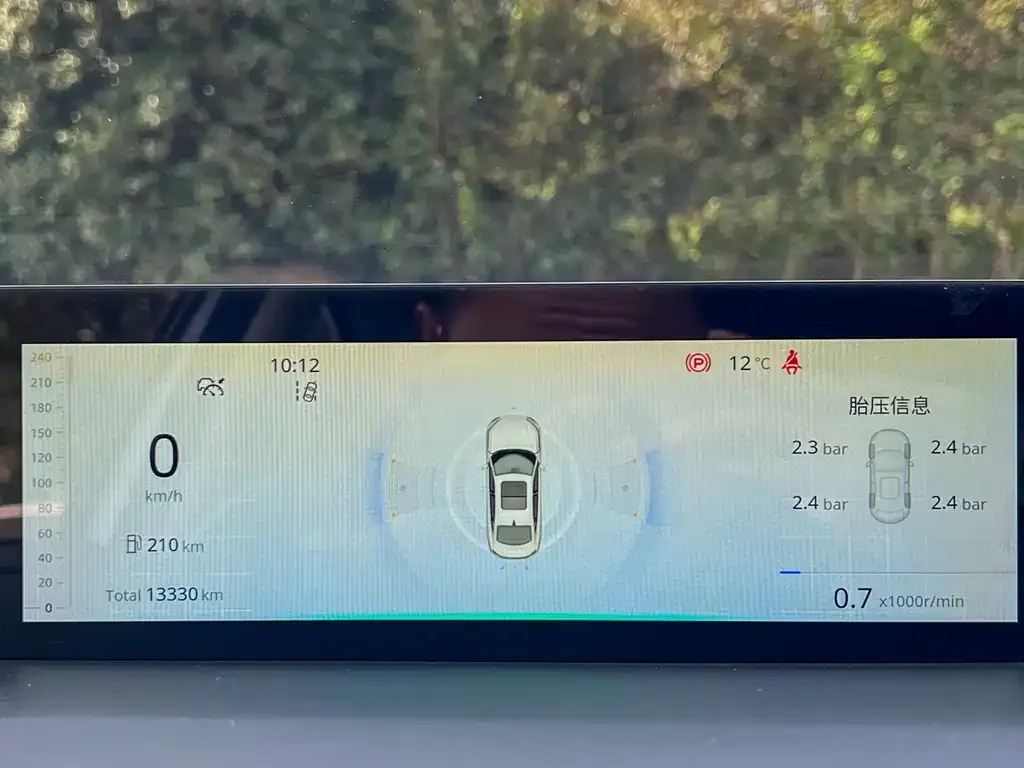 Changan Yida 2023 из CN, фото 7