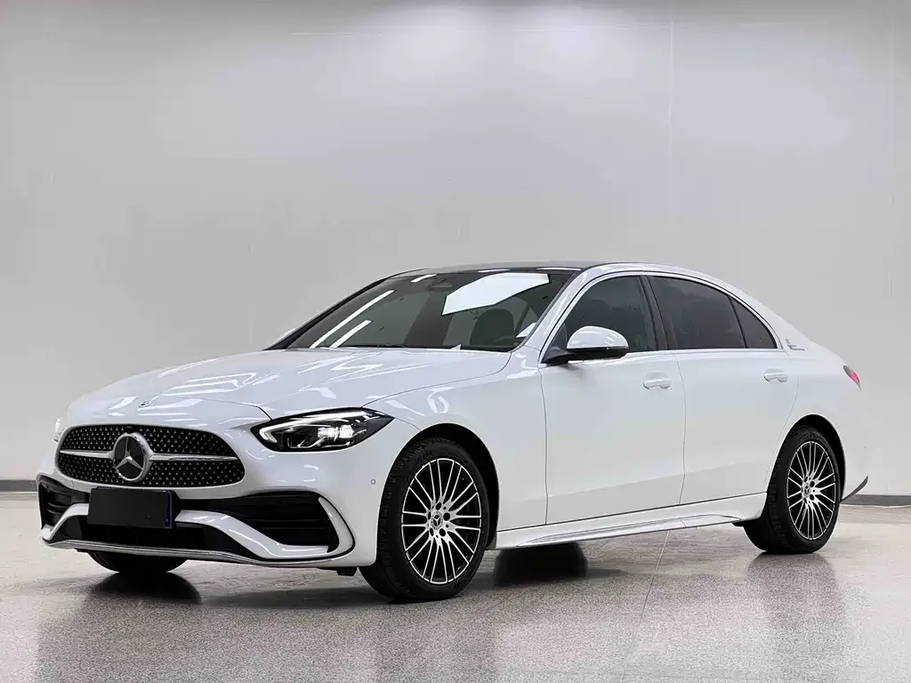 Mercedes-Benz C-Class 2021 из CN, фото 1