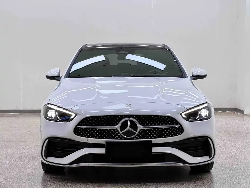 Mercedes-Benz C-Class 2021 из CN, фото 2