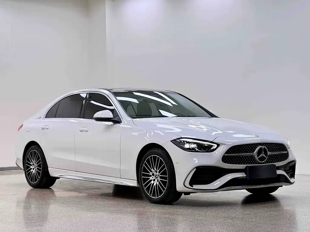 Mercedes-Benz C-Class 2021 из CN, фото 3