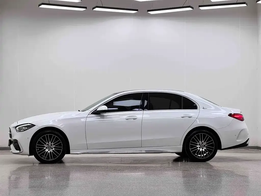 Mercedes-Benz C-Class 2021 из CN, фото 4