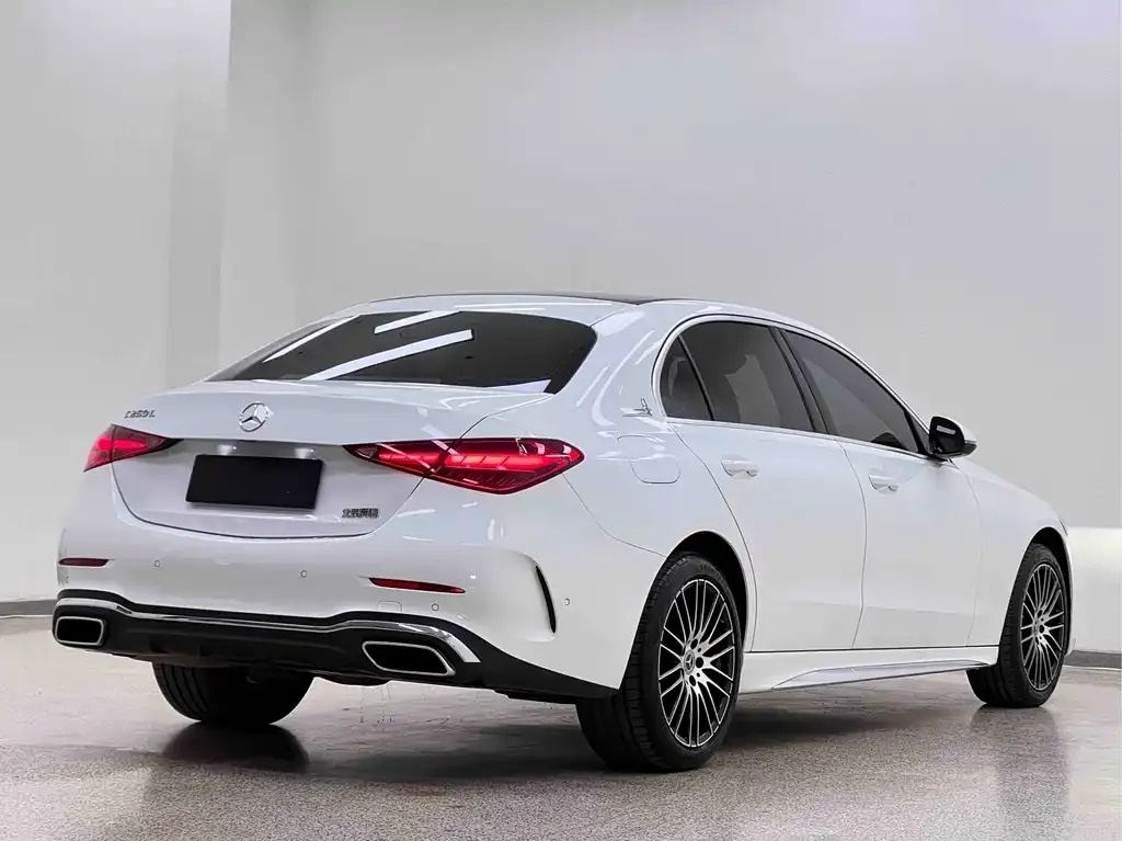 Mercedes-Benz C-Class 2021 из CN, фото 5