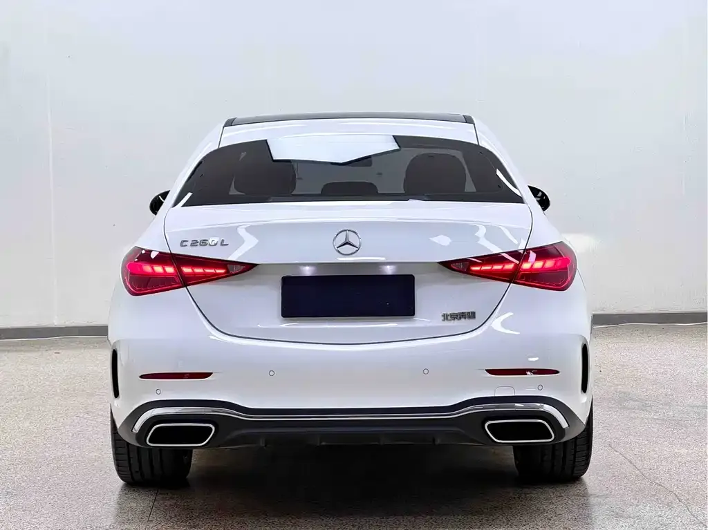 Mercedes-Benz C-Class 2021 из CN, фото 6