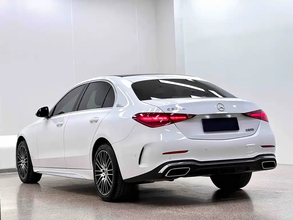 Mercedes-Benz C-Class 2021 из CN, фото 7