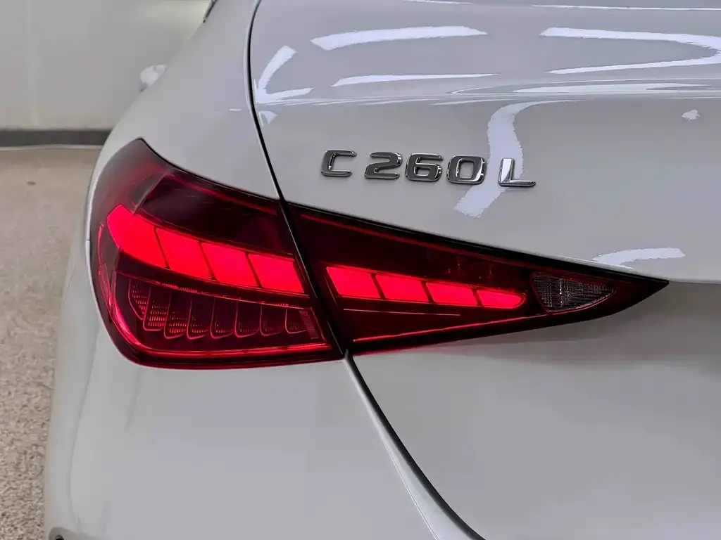 Mercedes-Benz C-Class 2021 из CN, фото 8
