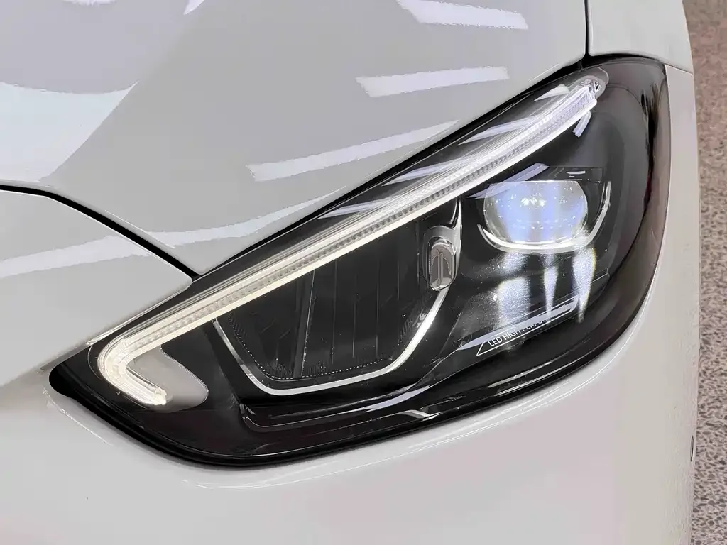 Mercedes-Benz C-Class 2021 из CN, фото 9