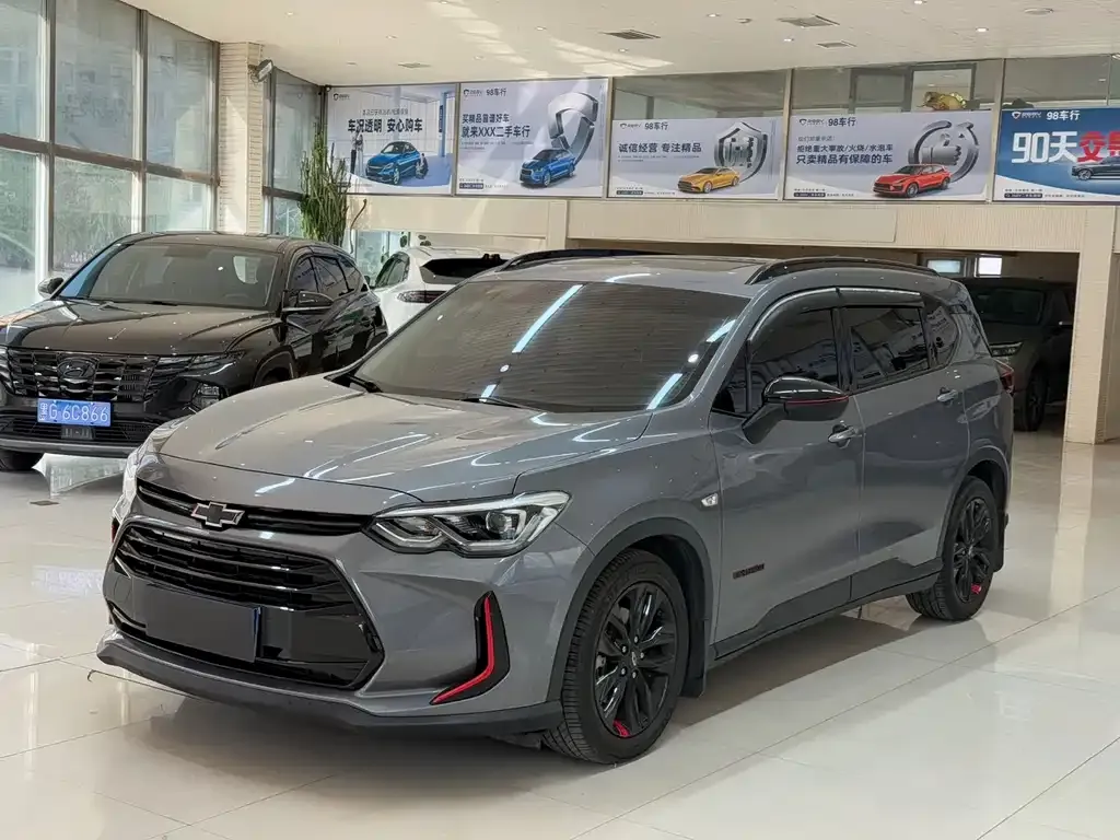 Chevrolet Volando 2021 из CN, фото 1