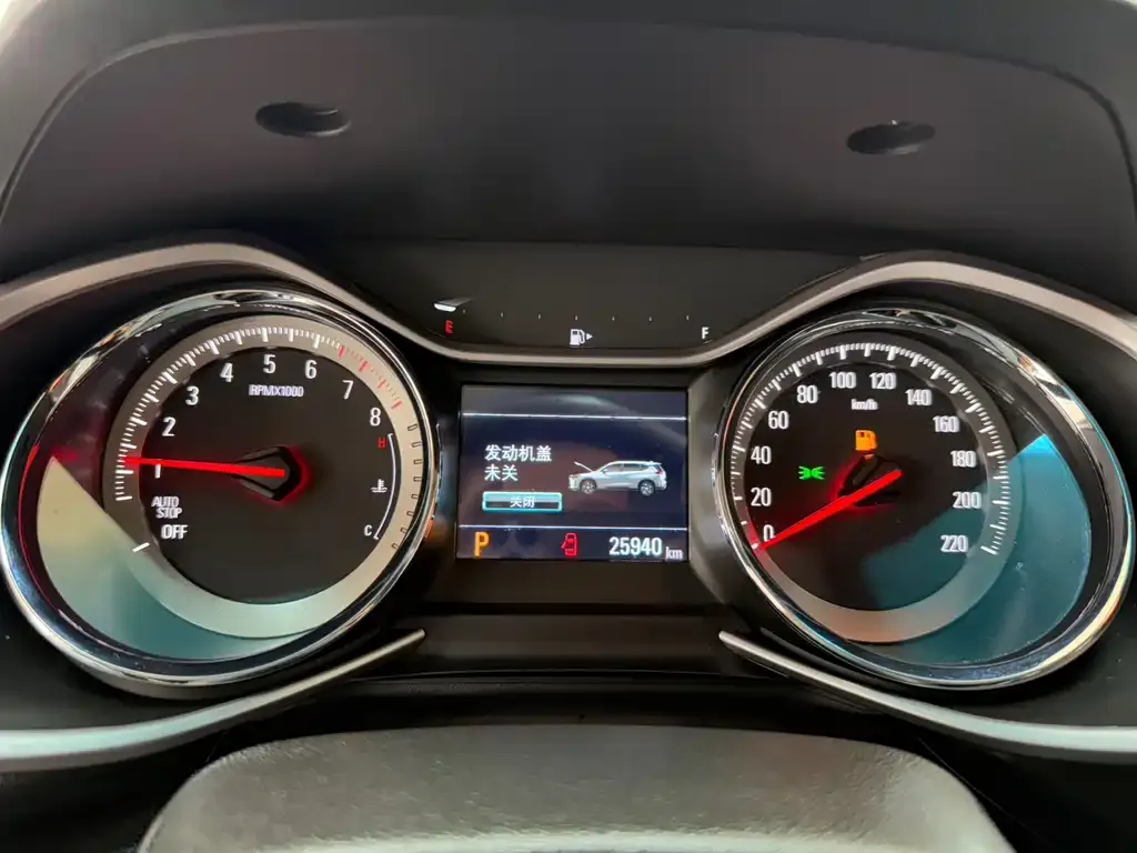Chevrolet Volando 2021 из CN, фото 10