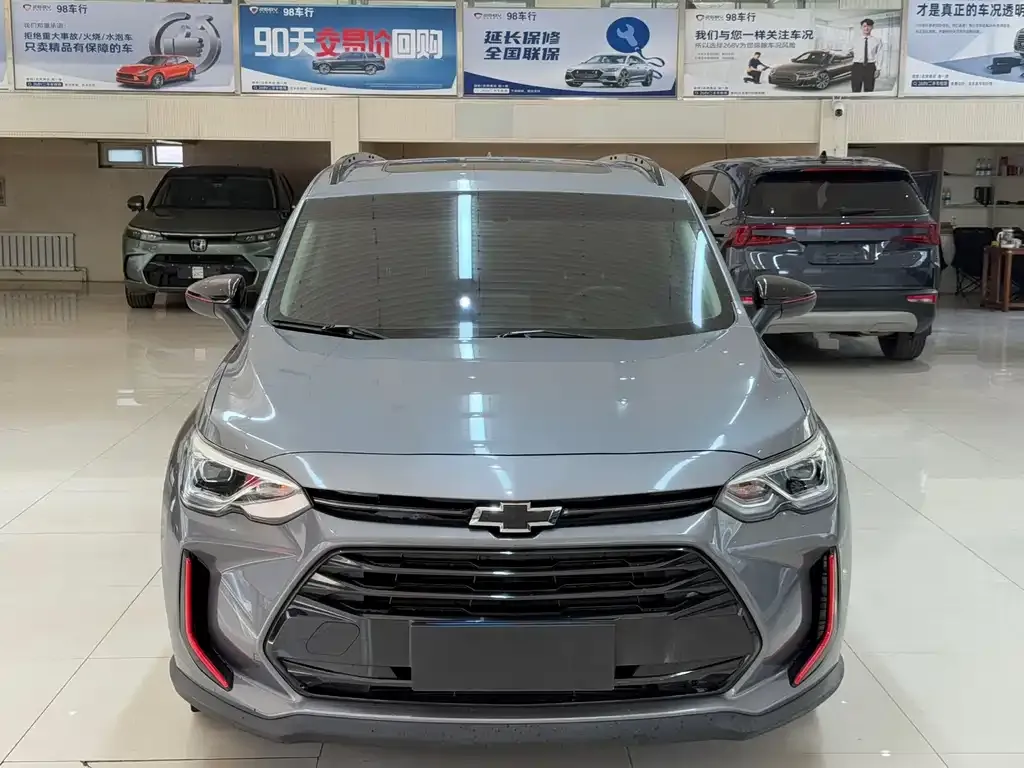 Chevrolet Volando 2021 из CN, фото 2