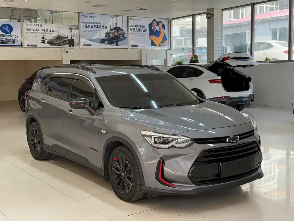 Chevrolet Volando 2021 из CN, фото 3