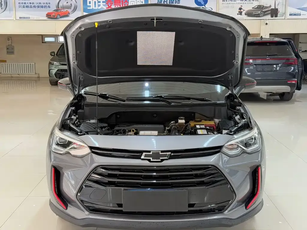 Chevrolet Volando 2021 из CN, фото 7