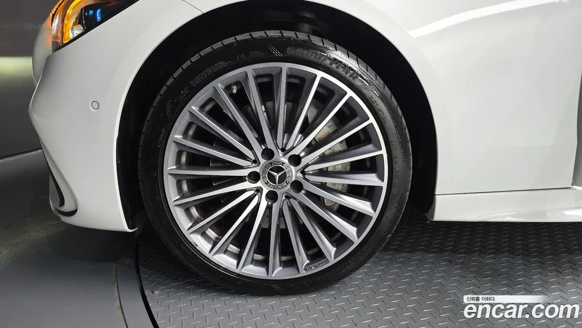 Mercedes-Benz C-Class 2022 из KR, фото 5
