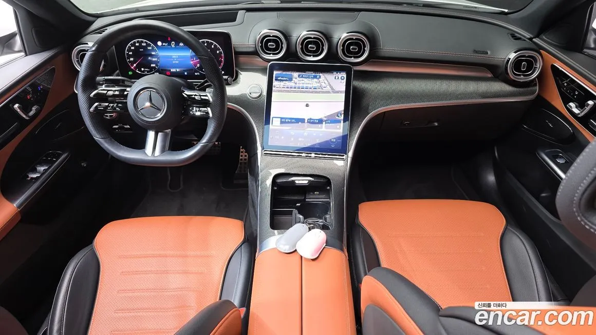 Mercedes-Benz C-Class 2022 из KR, фото 7