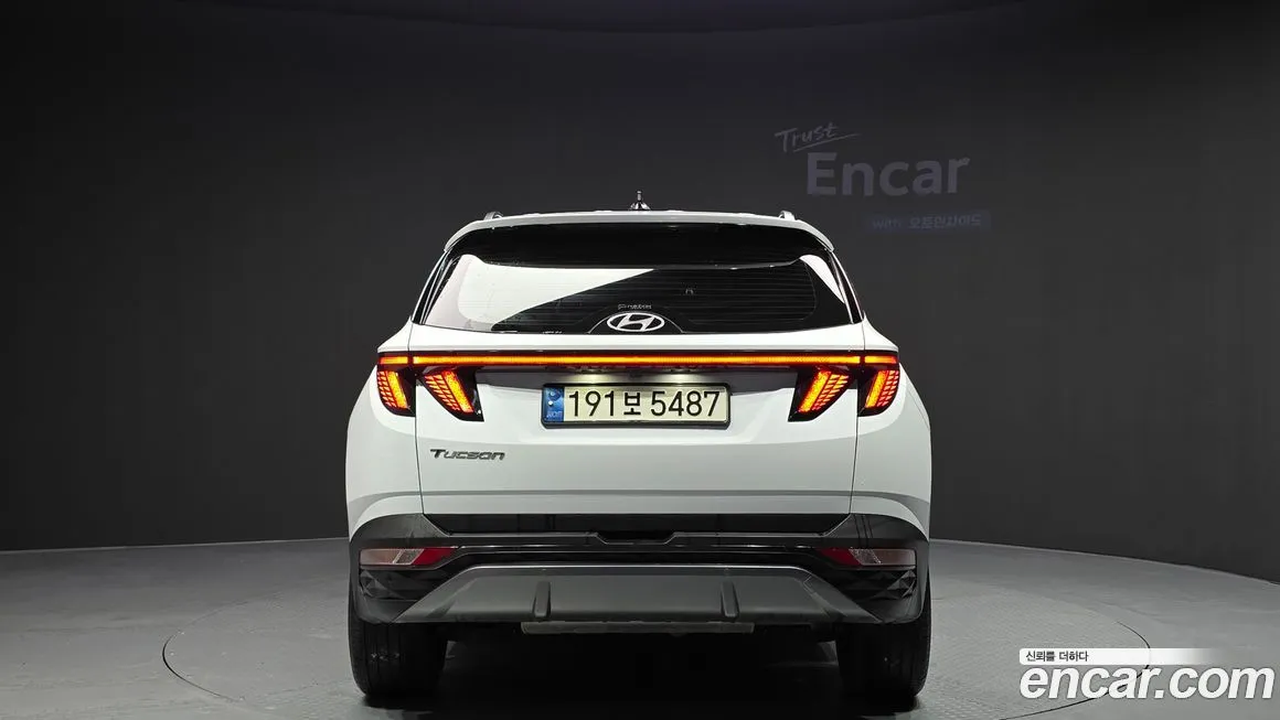 Hyundai Tucson — фото 4