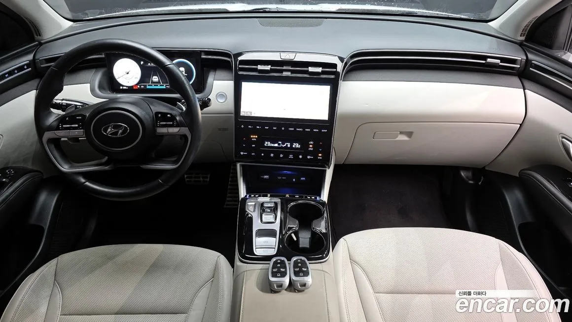 Hyundai Tucson — фото 7