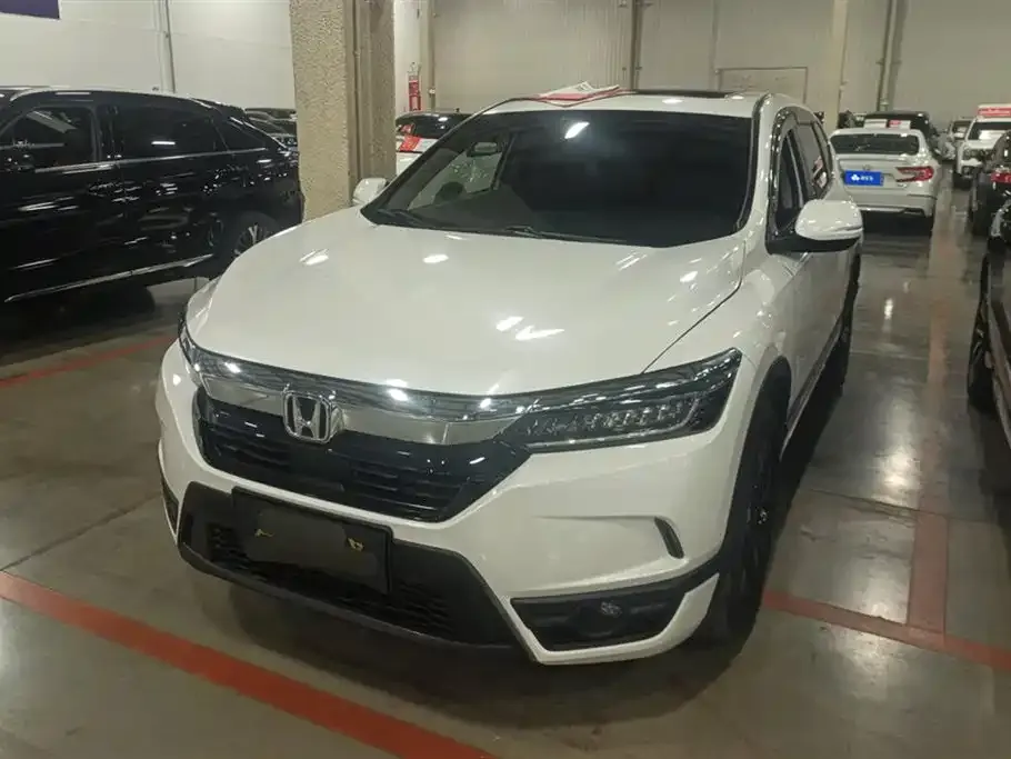 Honda Breeze — фото 1