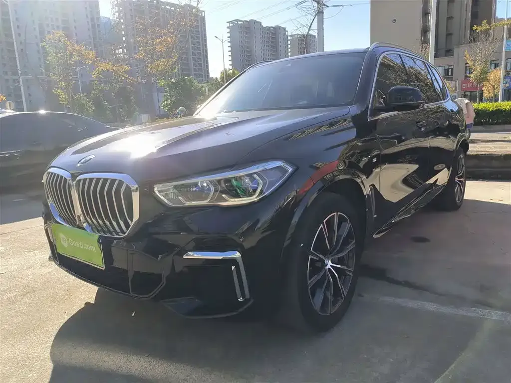 BMW X5 — фото 2