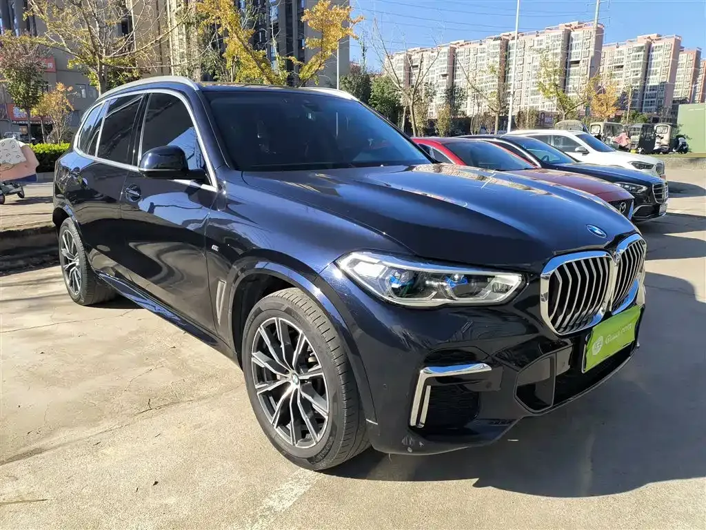 BMW X5 — фото 4