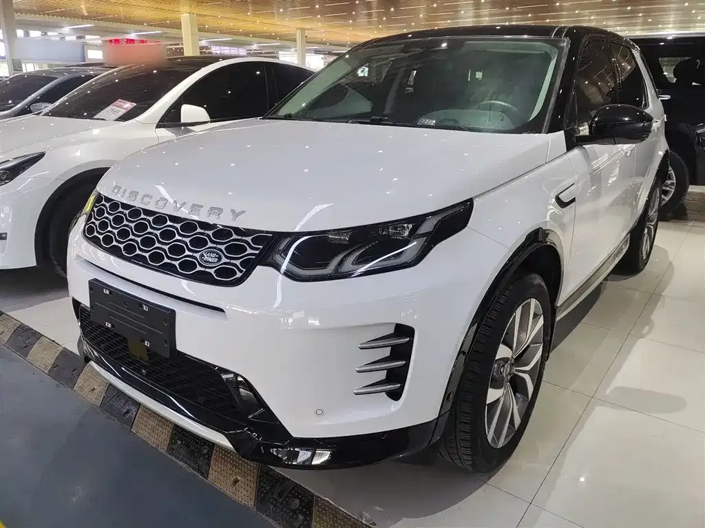 Land Rover Discovery Sport — фото 2