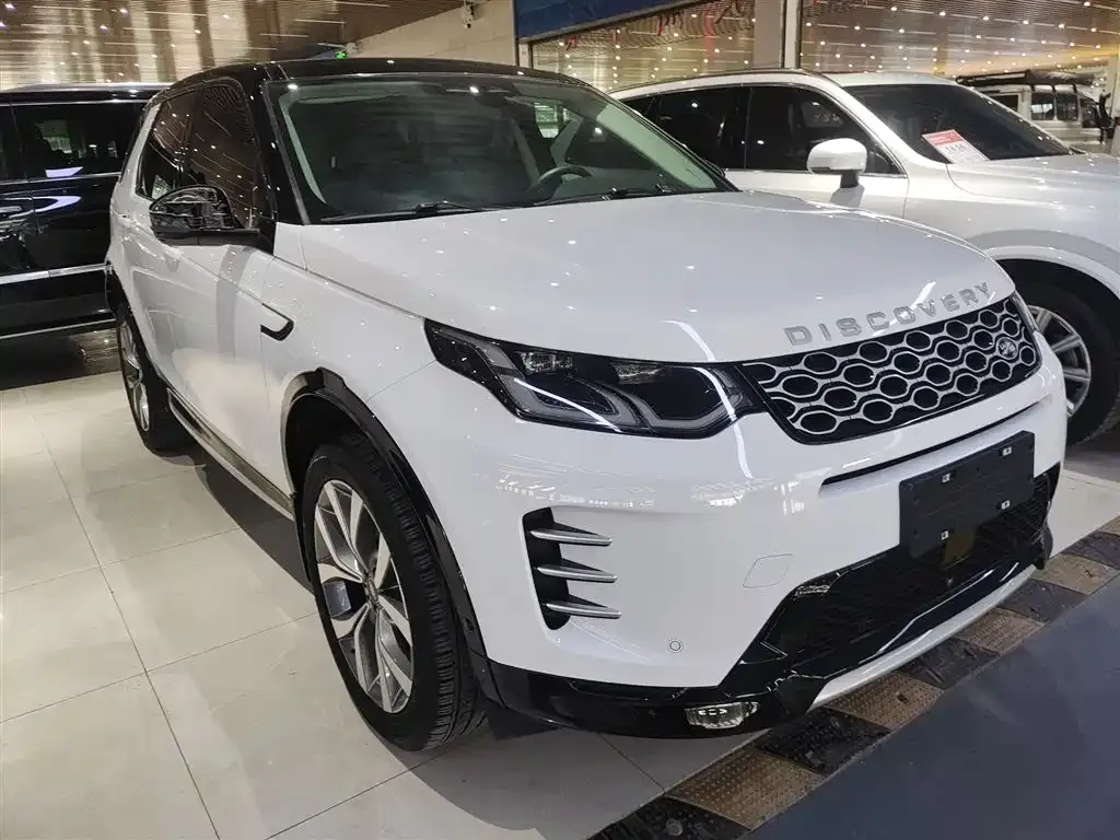 Land Rover Discovery Sport — фото 4