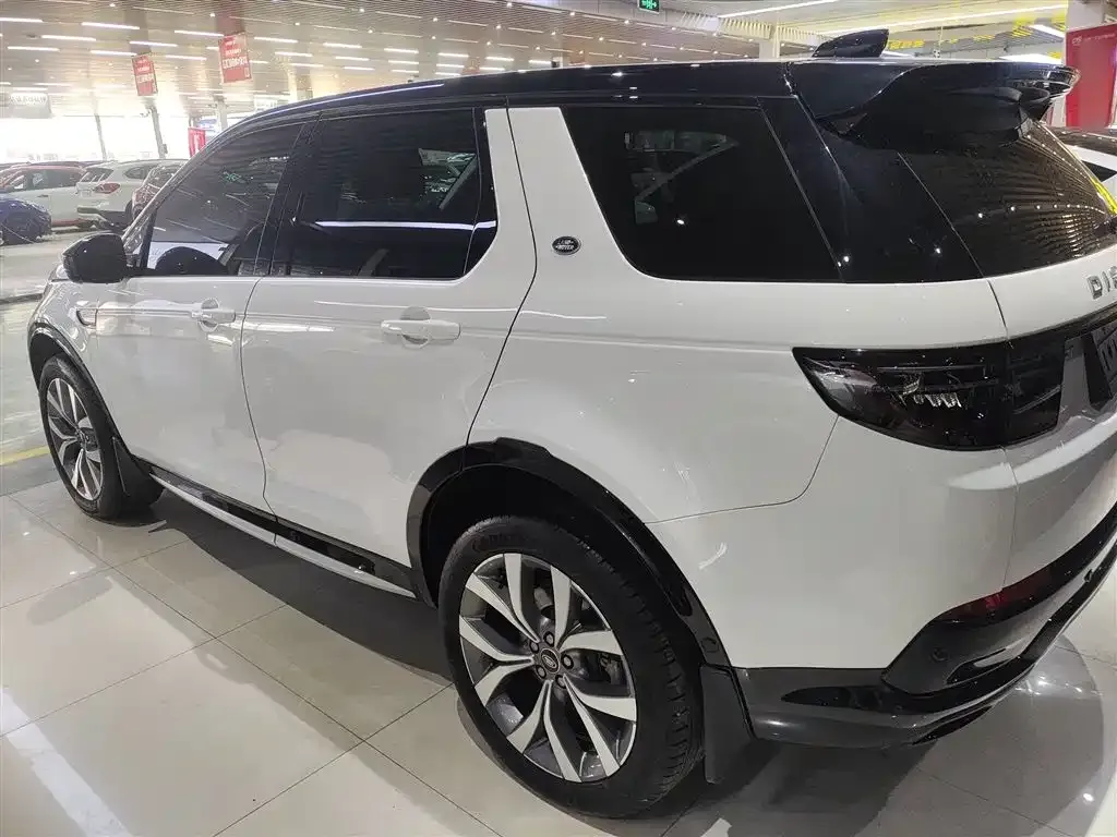 Land Rover Discovery Sport — фото 5