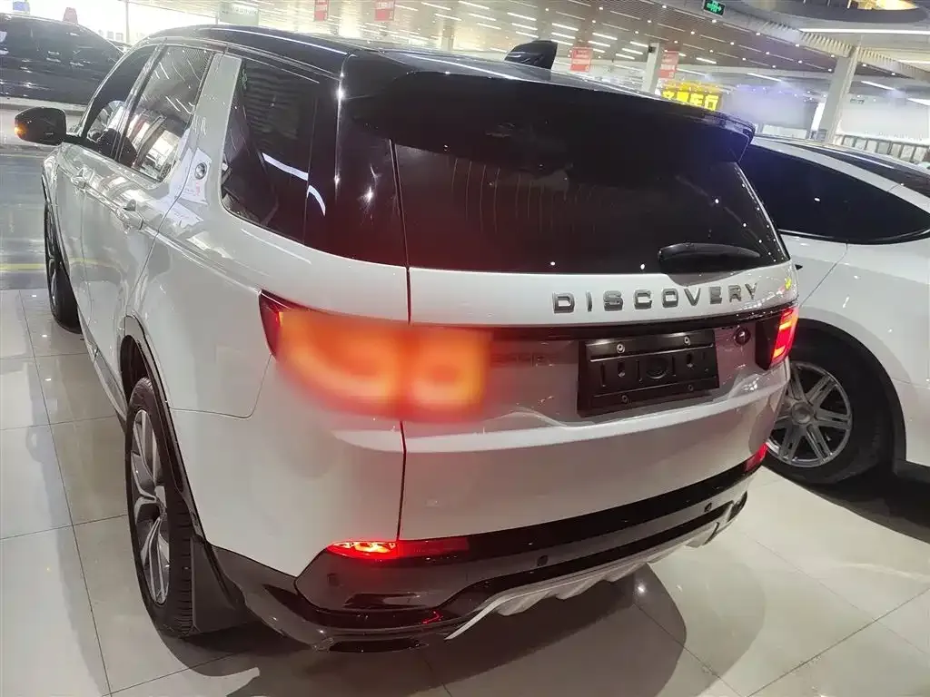 Land Rover Discovery Sport — фото 6