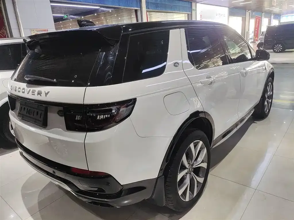 Land Rover Discovery Sport — фото 7