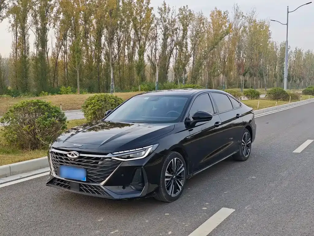 Chery Arrizo 8 2024 из CN, фото 1