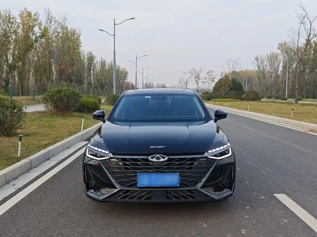 Chery Arrizo 8 2024 из CN, фото 2