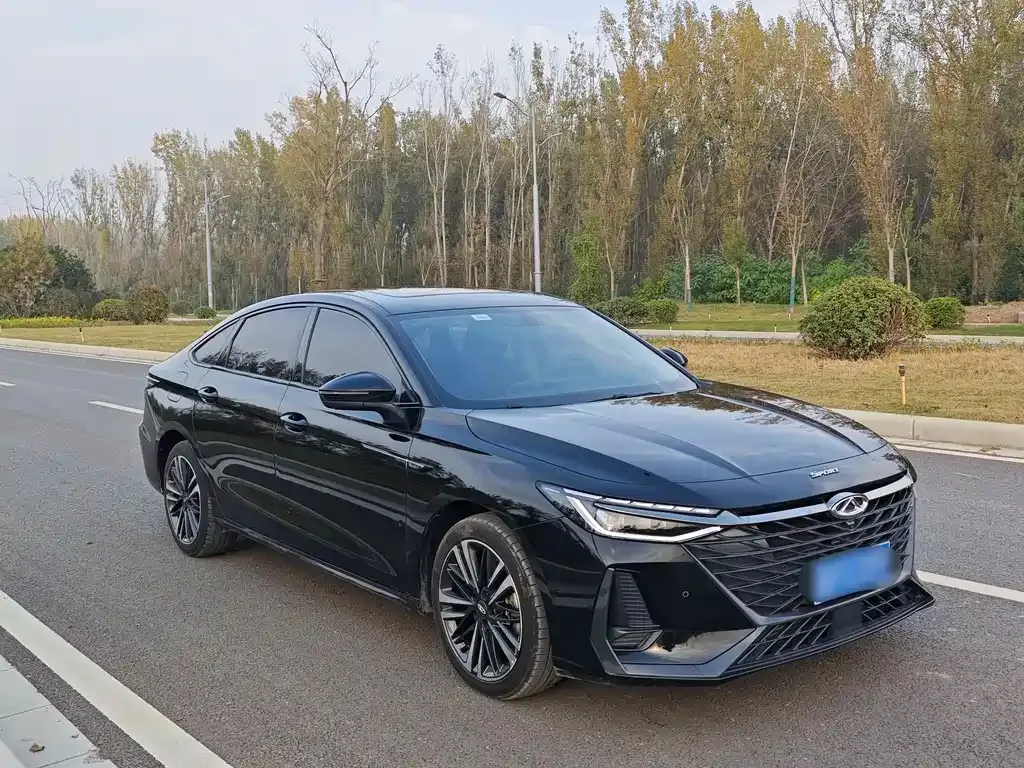 Chery Arrizo 8 2024 из CN, фото 3