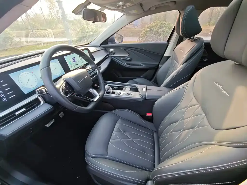 Chery Arrizo 8 2024 из CN, фото 4