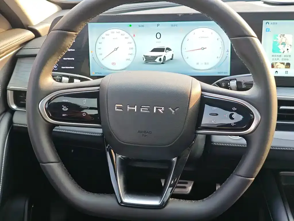 Chery Arrizo 8 2024 из CN, фото 7