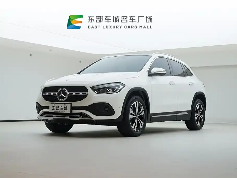 Mercedes-Benz GLA 2022 из CN, фото 1