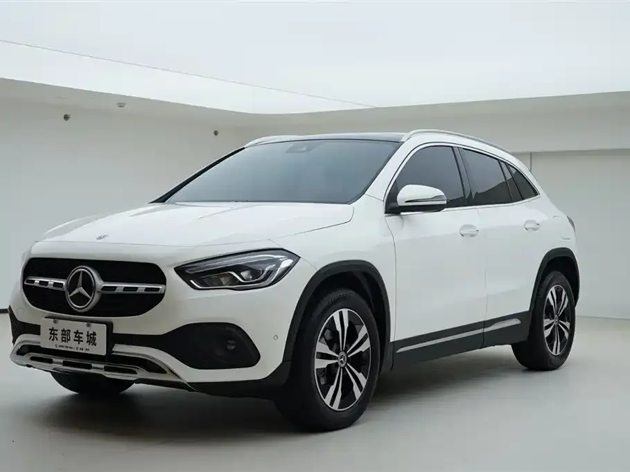Mercedes-Benz GLA 2022 из CN, фото 3
