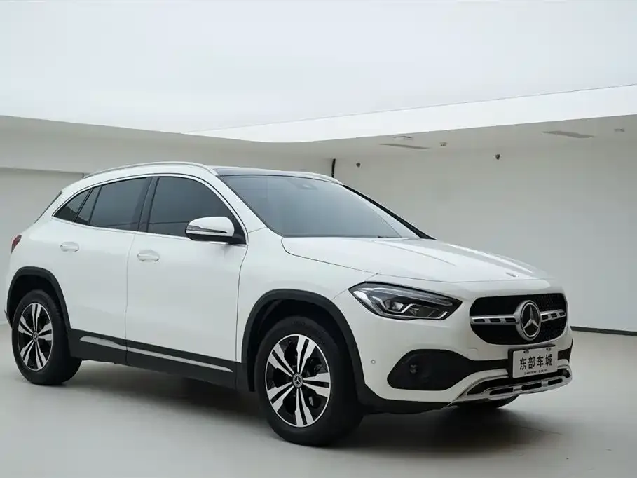 Mercedes-Benz GLA 2022 из CN, фото 4