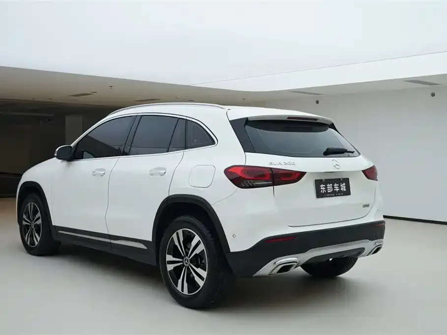 Mercedes-Benz GLA 2022 из CN, фото 6