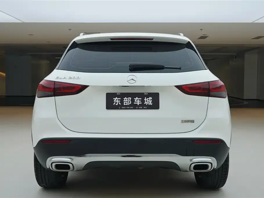 Mercedes-Benz GLA 2022 из CN, фото 7