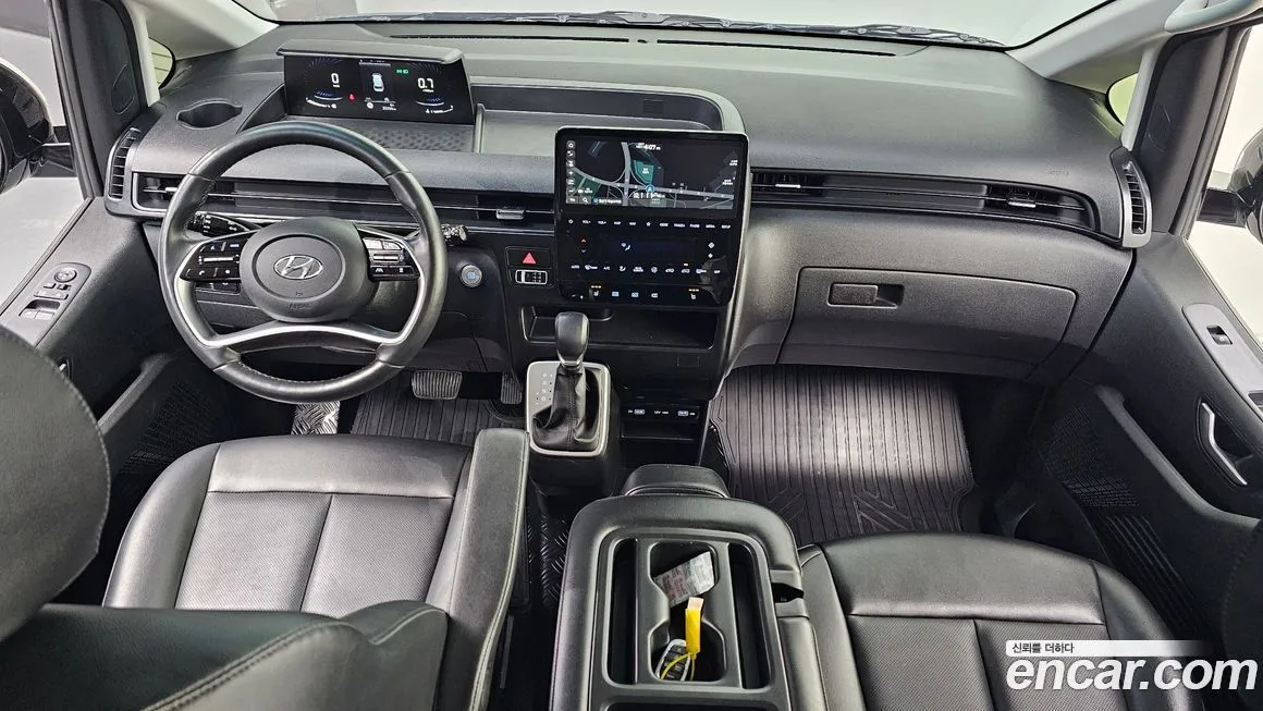 Hyundai Staria 2023 из KR, фото 7