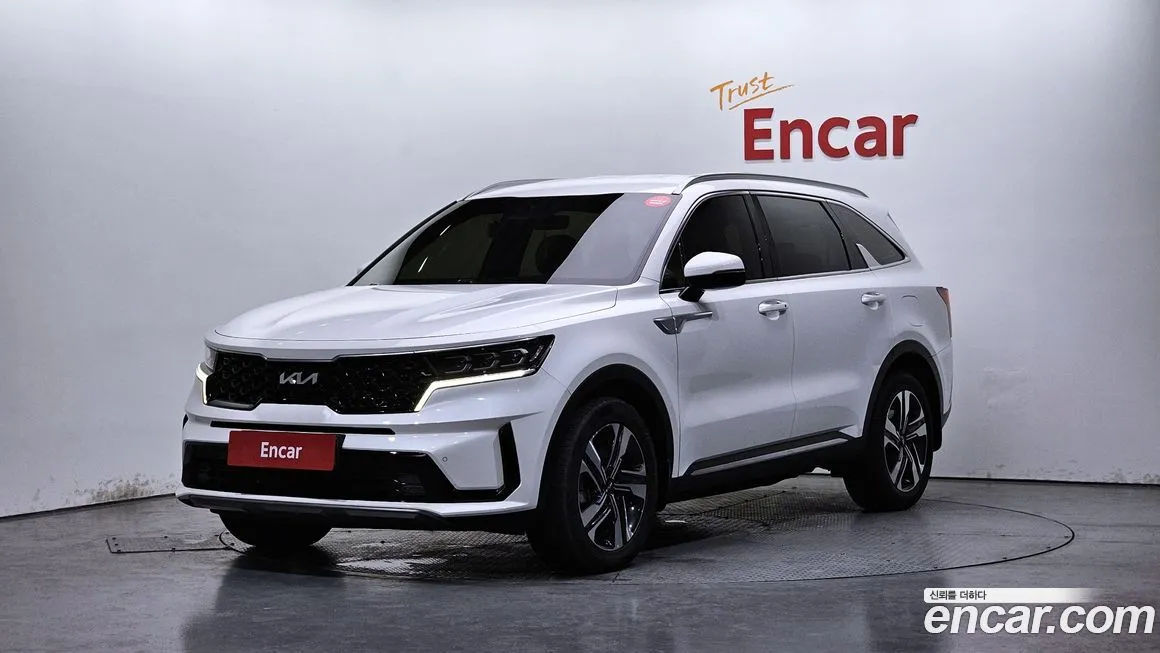 Kia Sorento 2022 из KR, фото 1