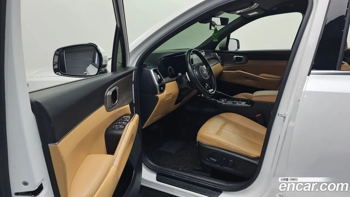 Kia Sorento 2022 из KR, фото 10