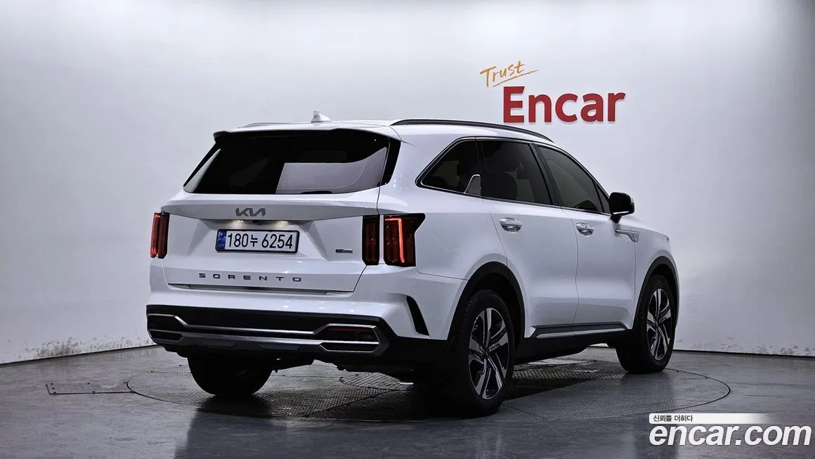 Kia Sorento 2022 из KR, фото 2