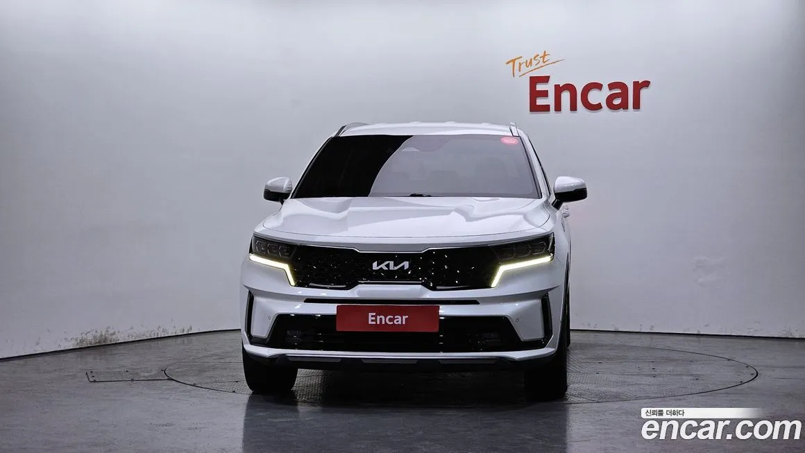 Kia Sorento 2022 из KR, фото 3