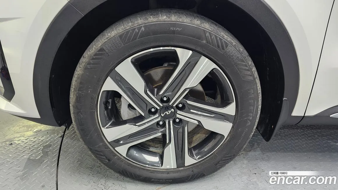 Kia Sorento 2022 из KR, фото 5