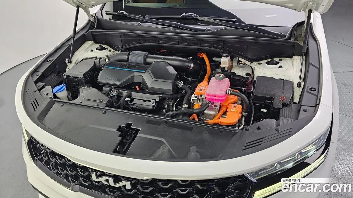 Kia Sorento 2022 из KR, фото 6