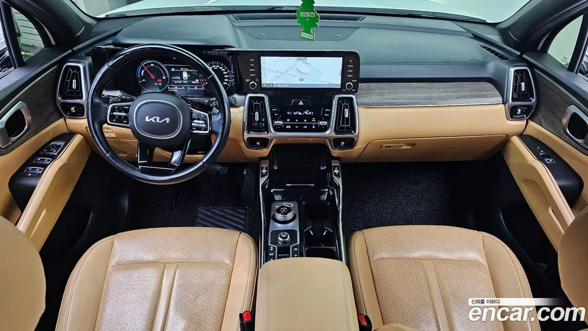 Kia Sorento 2022 из KR, фото 7