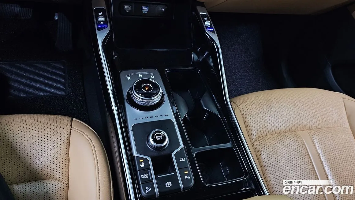 Kia Sorento 2022 из KR, фото 9