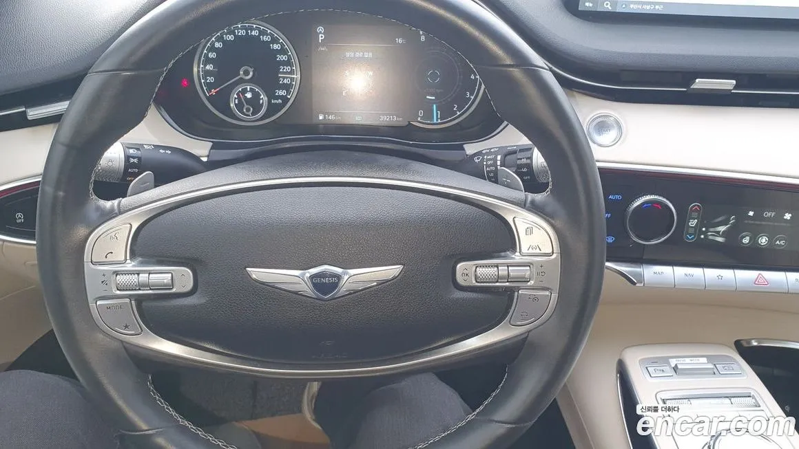 Genesis GV70 2022 из KR, фото 6