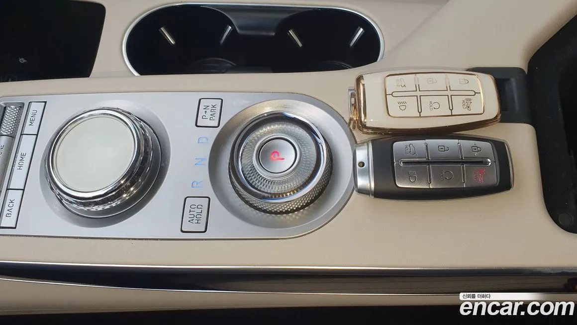 Genesis GV70 2022 из KR, фото 8