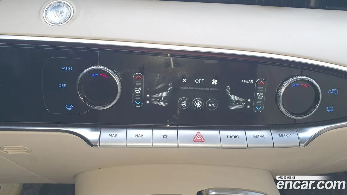 Genesis GV70 2022 из KR, фото 9