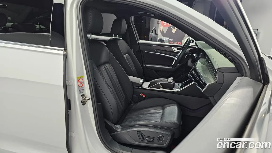 Audi A6 2022 из KR, фото 10